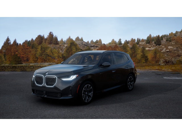 2026 BMW X3 30's photo
