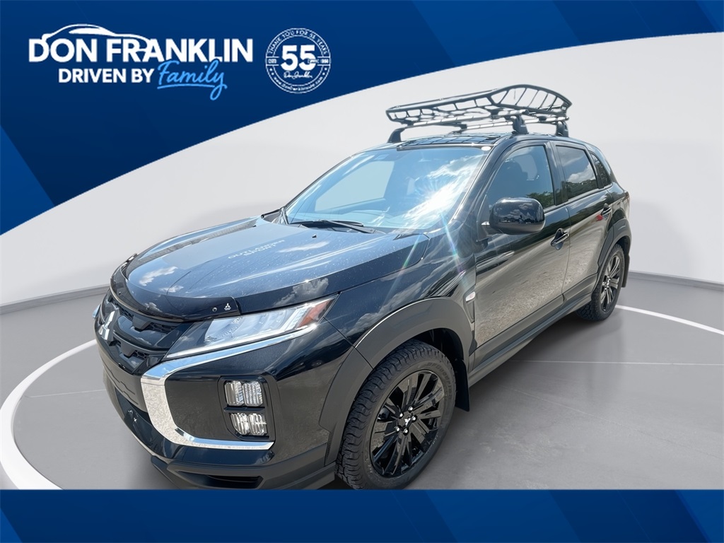 2025 Mitsubishi Outlander Sport TRAIL's photo