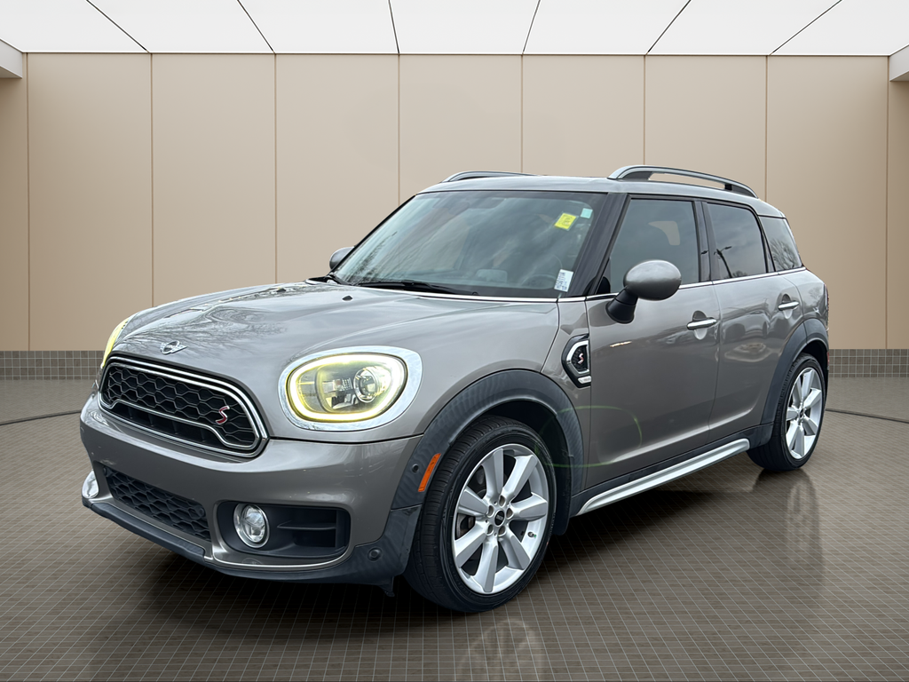 2018 MINI Countryman S's photo