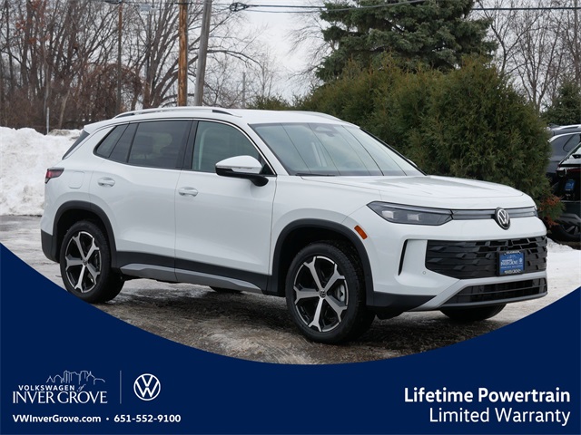2026 Volkswagen Tiguan SE's photo