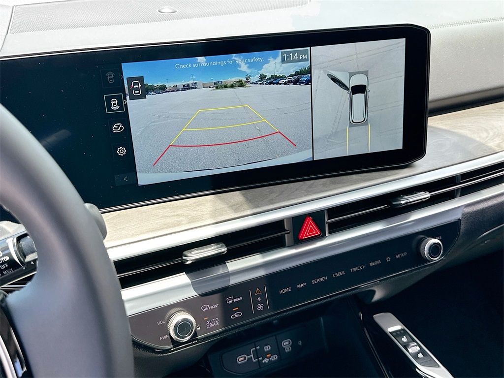 2025 Kia Sorento X-Line SX photo 12
