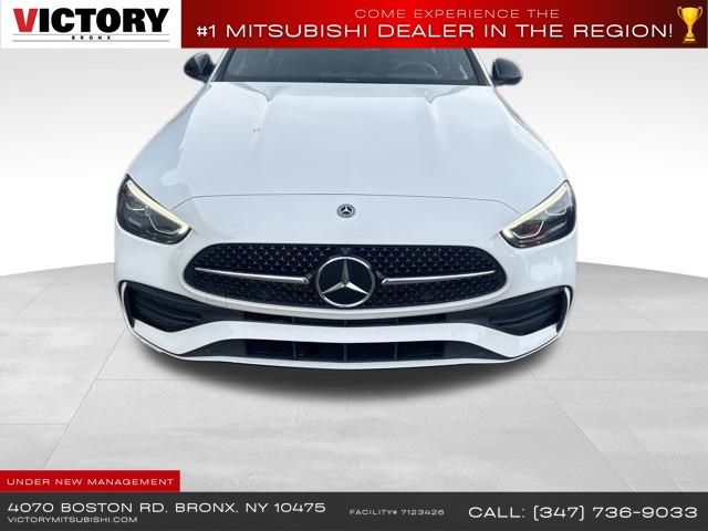 2022 Mercedes Benz C 300 4MATIC photo 3
