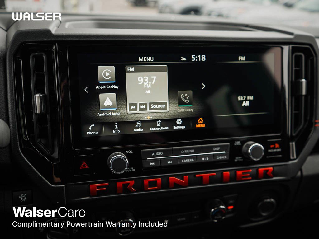 2025 Nissan Frontier PRO-4X photo 19