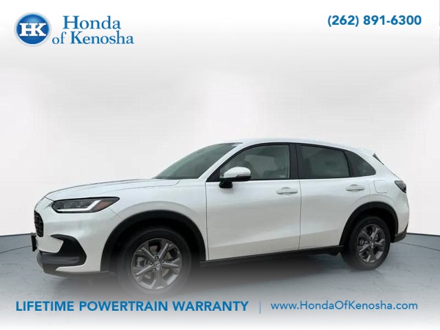 2026 Honda HR-V LX's photo