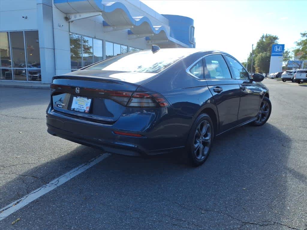 2024 Honda Accord EX photo 5