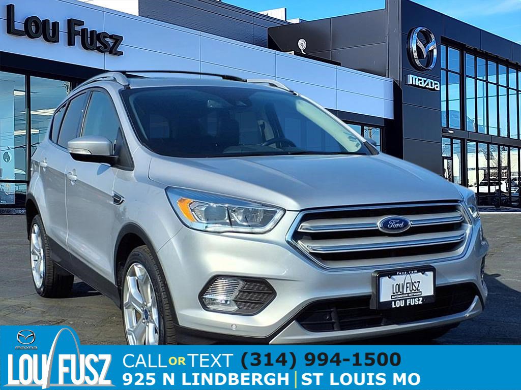 2018 Ford Escape