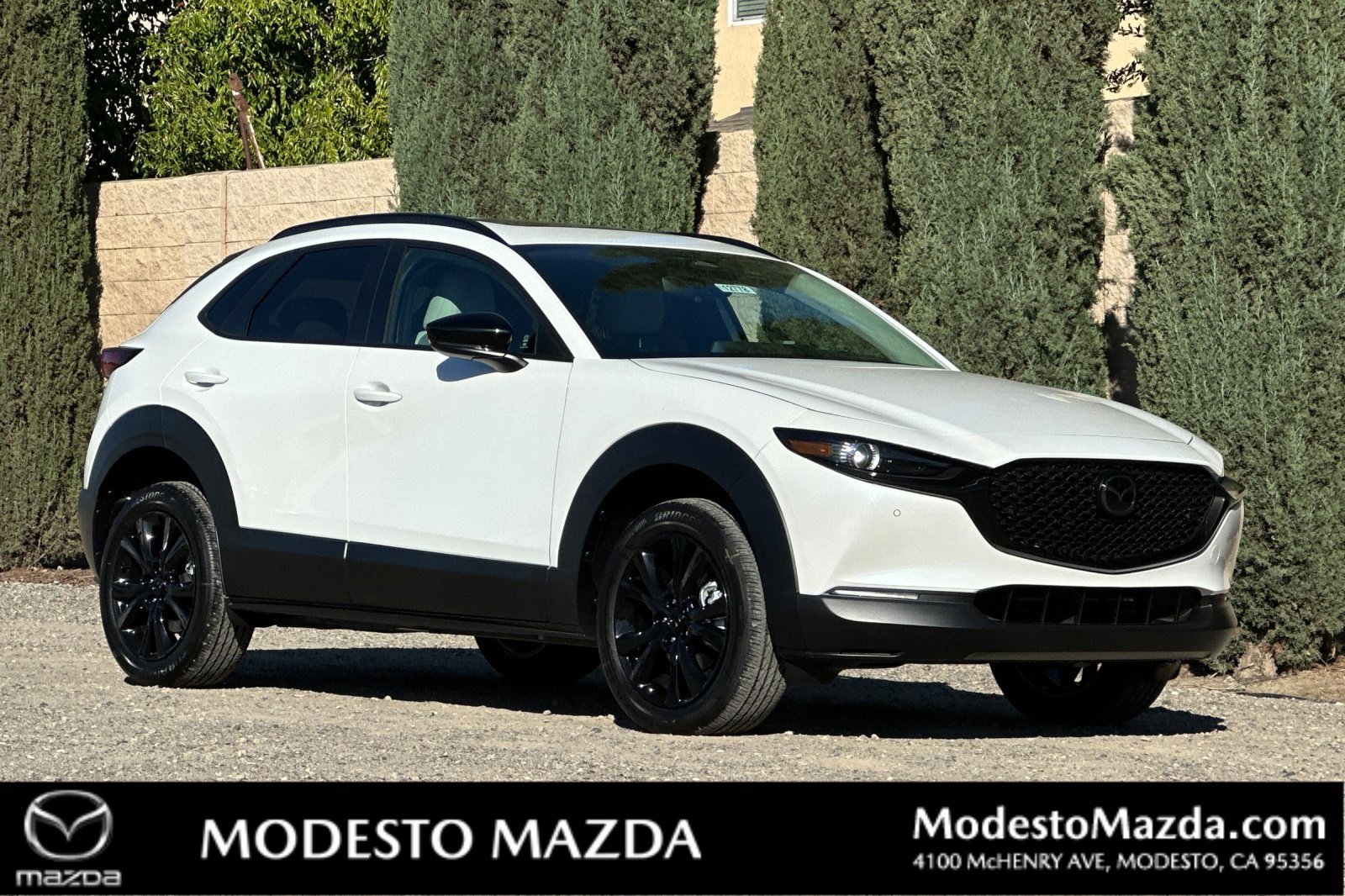 2026 Mazda CX-30's photo