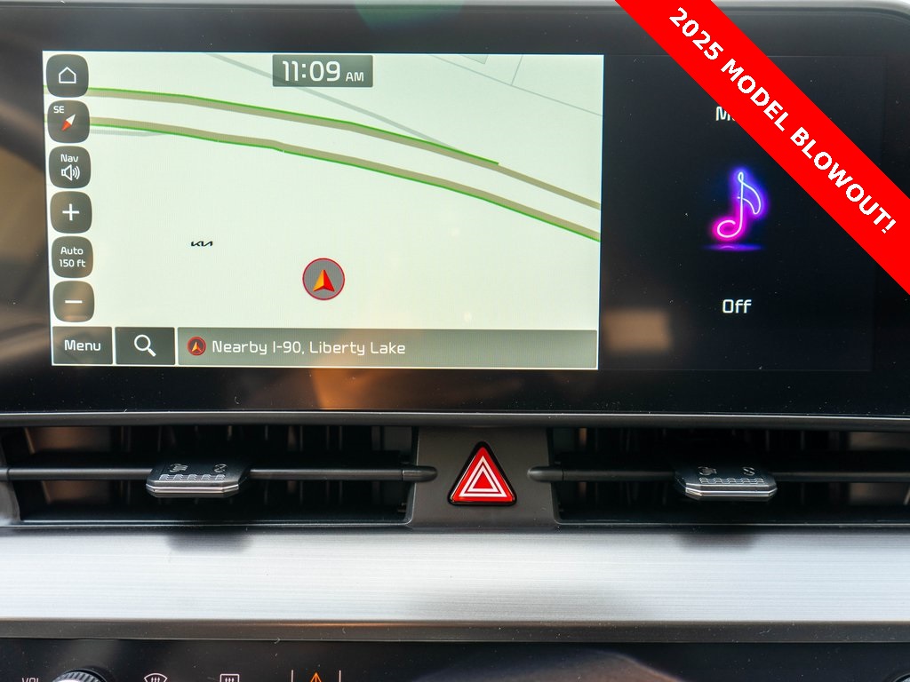 2025 Kia Sportage EX photo 20