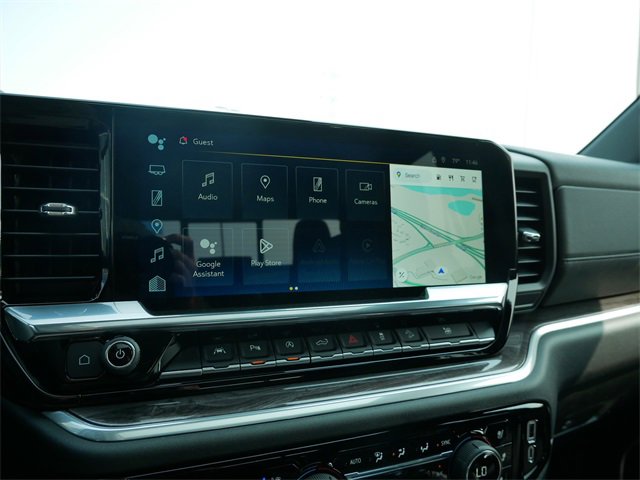 2026 Chevrolet Silverado 1500 LTZ photo 18