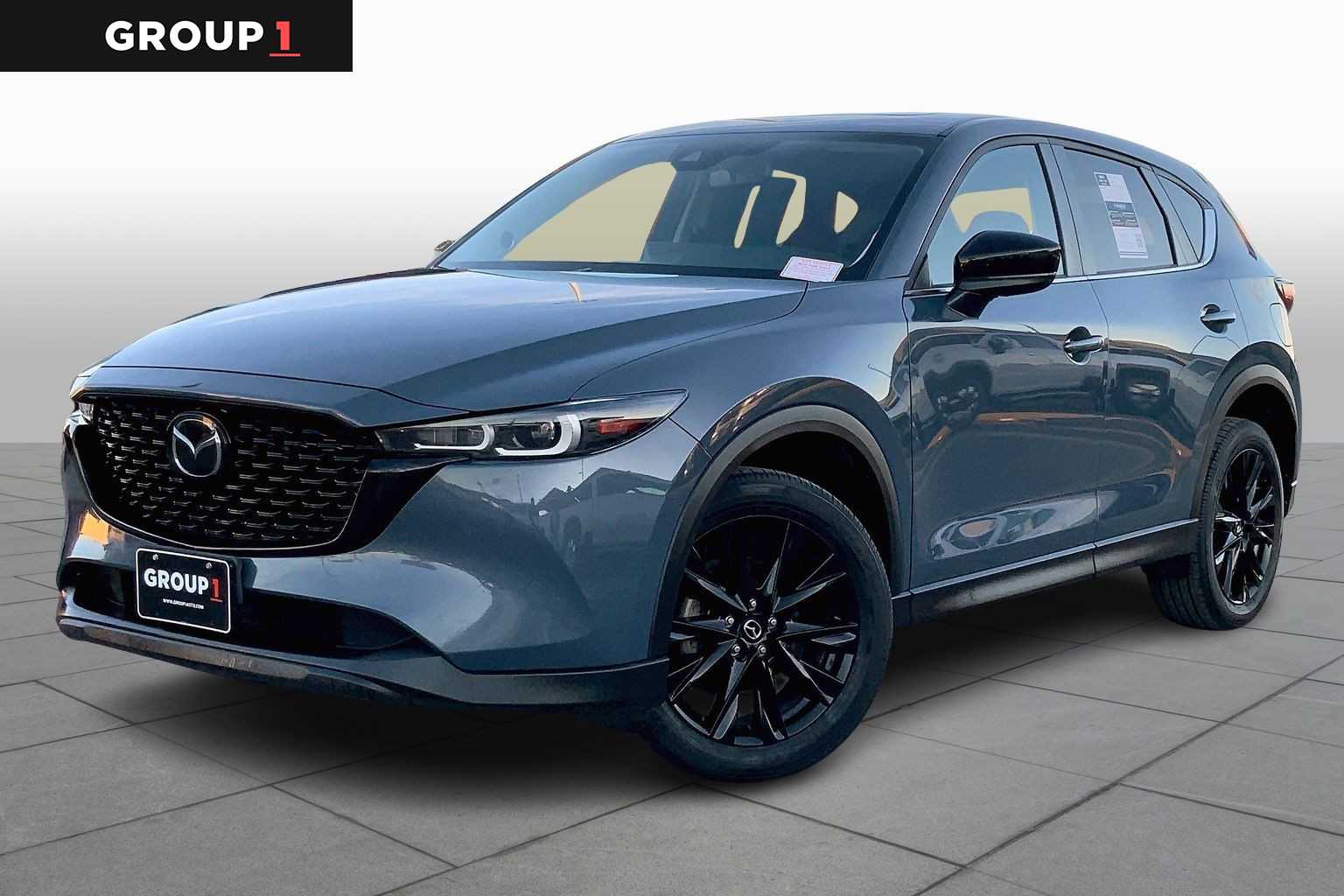 2023 Mazda CX-5 S Carbon Edition's photo
