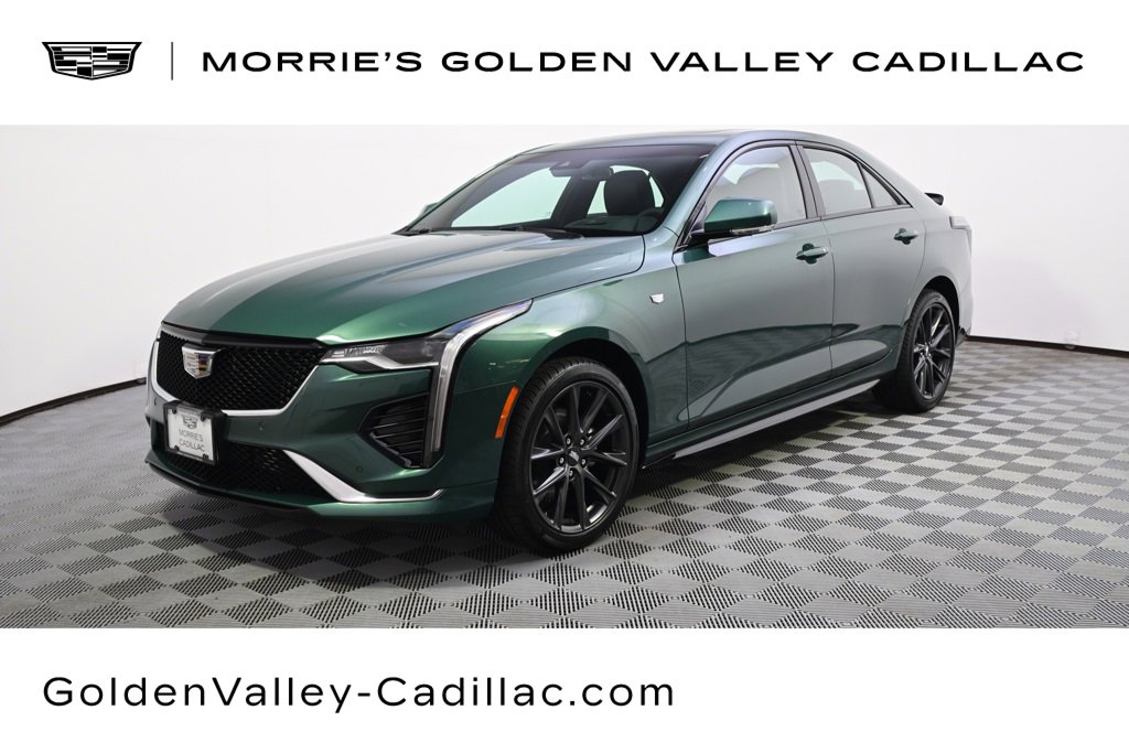 2026 Cadillac CT4 Sport