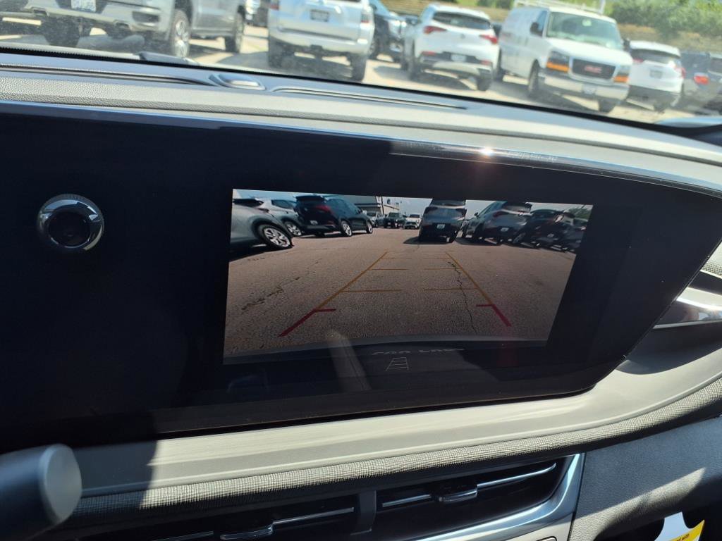 2025 Buick Envista Preferred photo 3