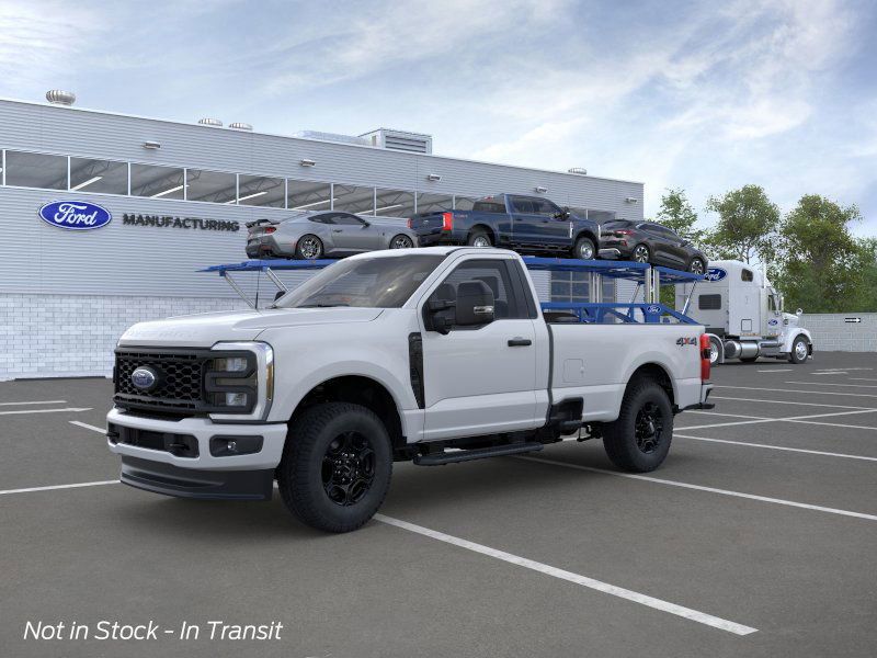 2025 Ford F-350 XL photo 2