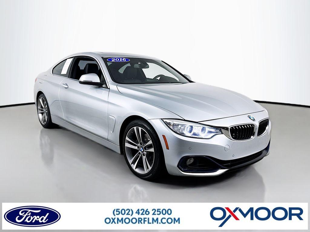 2016 BMW 4 Series