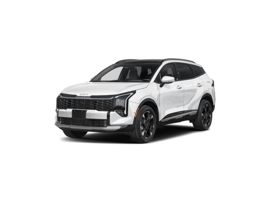 2026 Kia Sportage SX Prestige Hybrid's photo