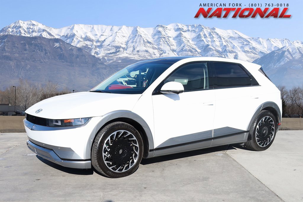 2022 Hyundai IONIQ 5 Limited