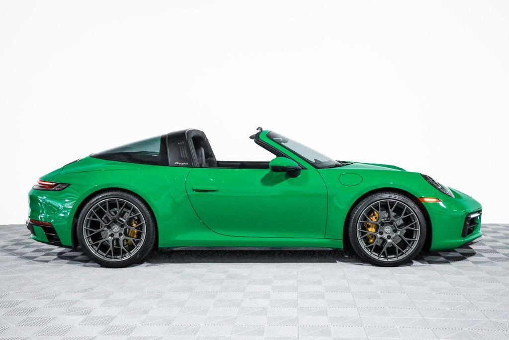 2021 Porsche 911 Targa 4 photo 10
