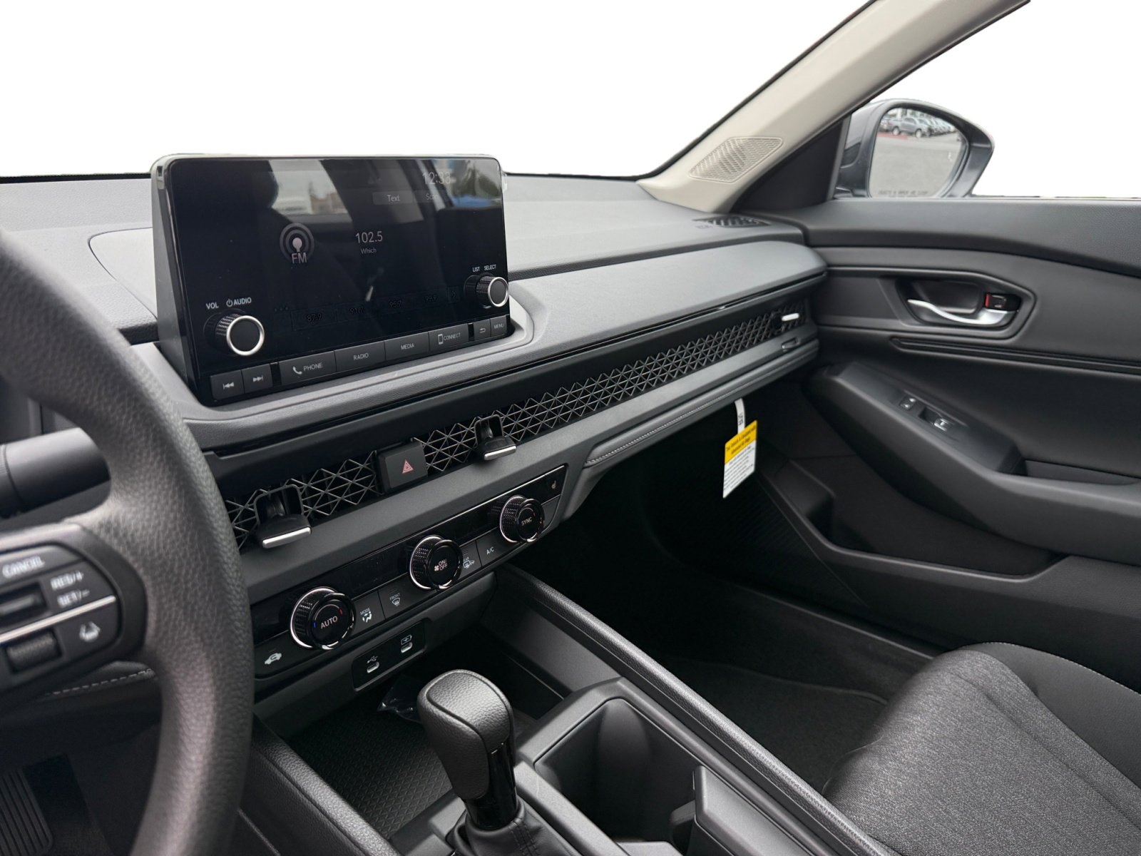 2025 Honda Accord SE photo 12
