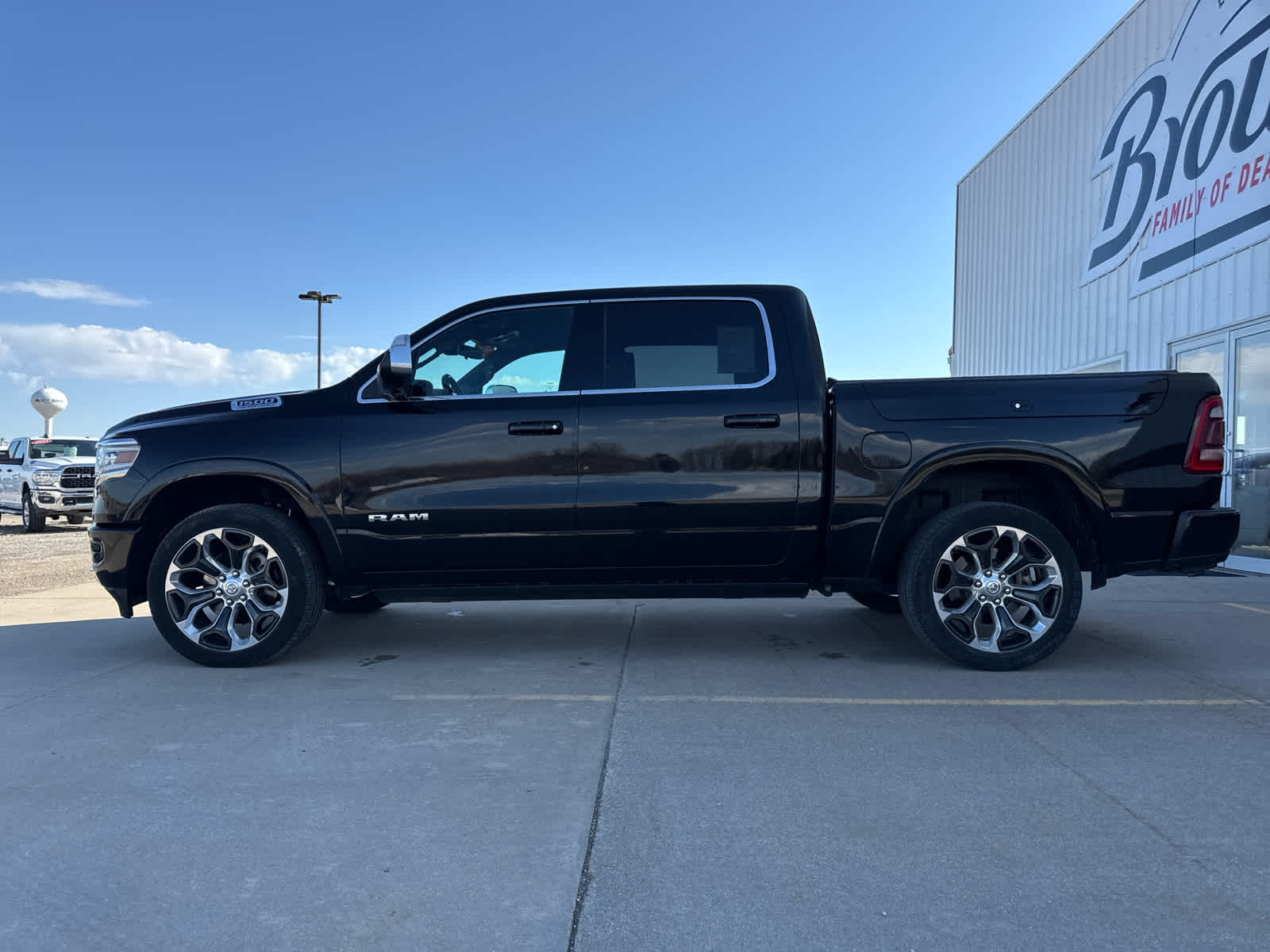 2023 Ram 1500 Longhorn photo 8