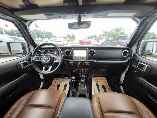 2020 Jeep Gladiator Overland photo 14