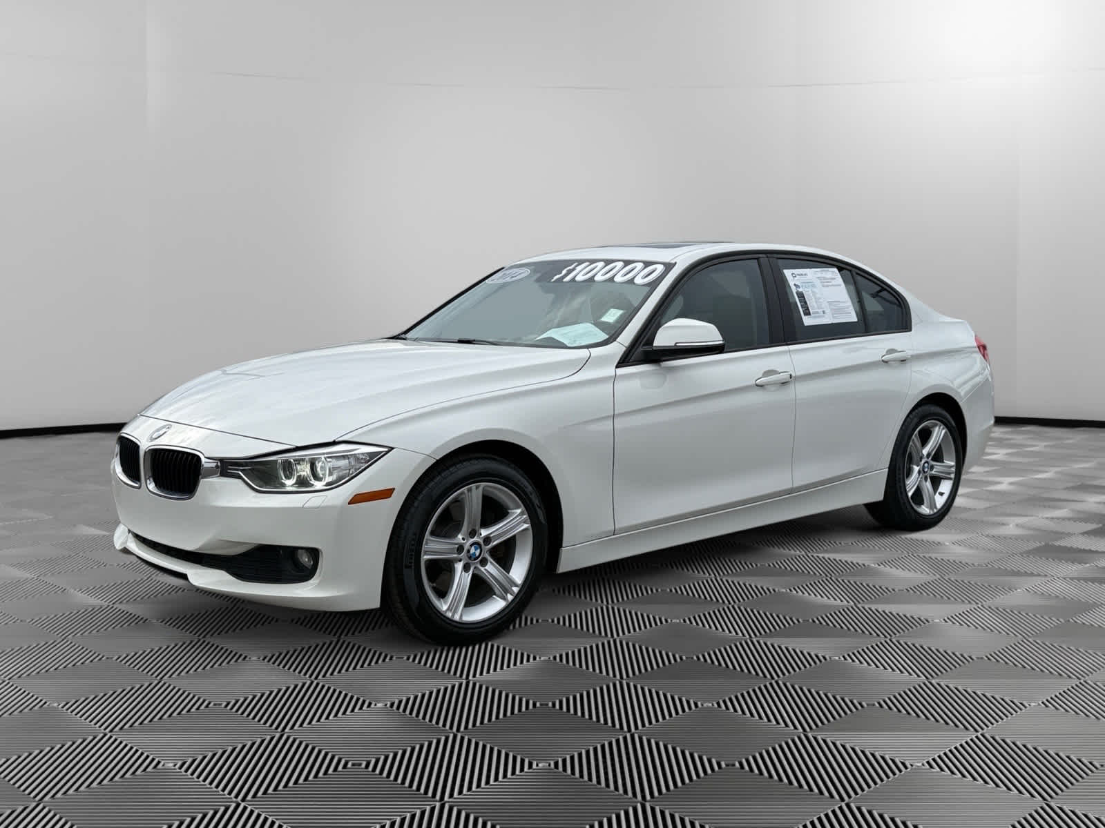2014 BMW 3 Series 328d
