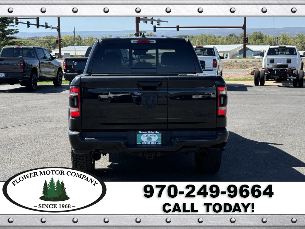 2020 Ram 1500 Limited photo 3