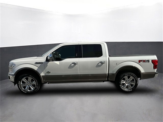 Used 2018 Ford F-150 King Ranch with VIN 1FTEW1EG1JFB83889 for sale in Kansas City
