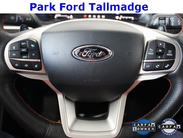 2022 Ford Explorer Timberline photo 12