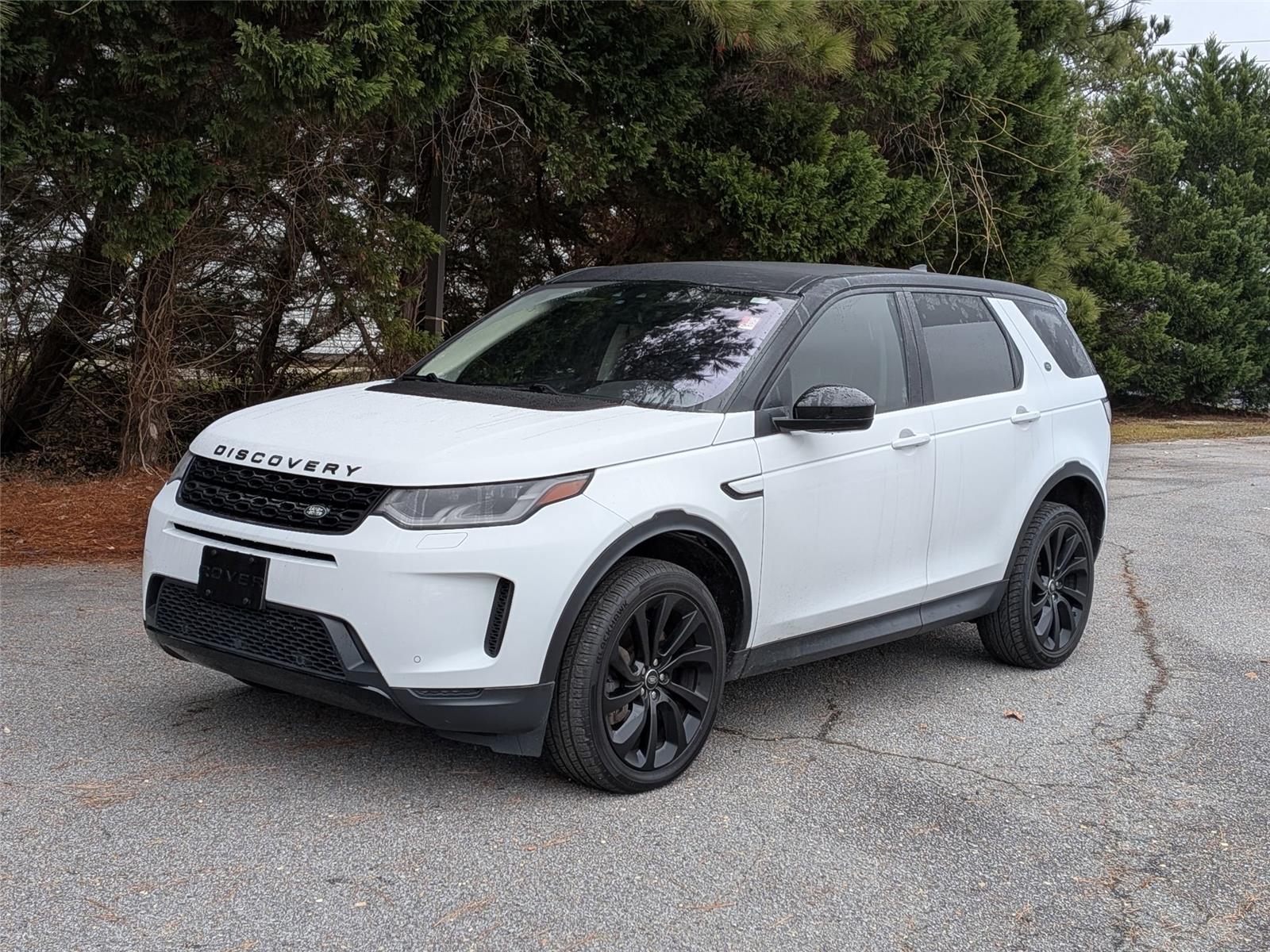 2020 Land Rover Discovery Sport SE's photo