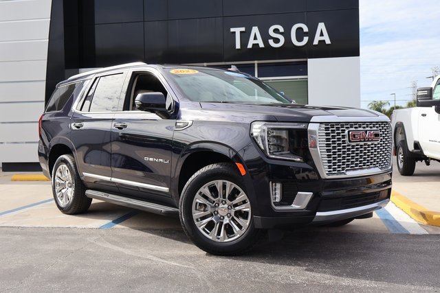 2023 GMC Yukon Denali's photo