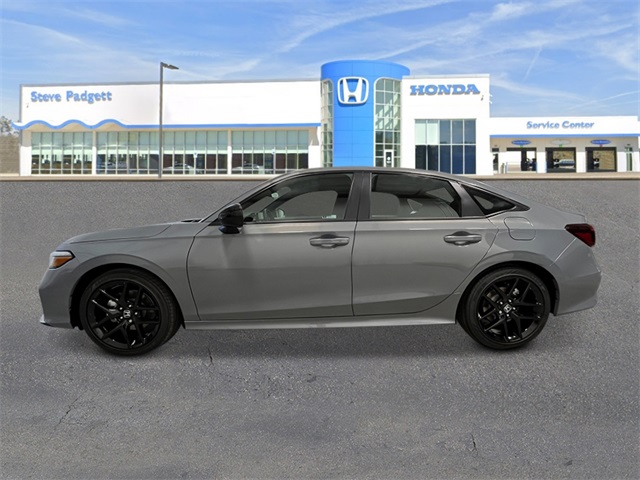 2026 Honda Civic Hybrid Sport photo 2