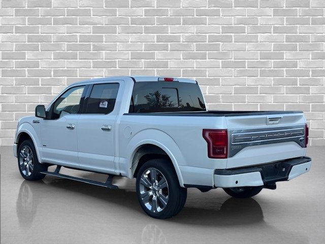 2017 Ford F-150 XL photo 3