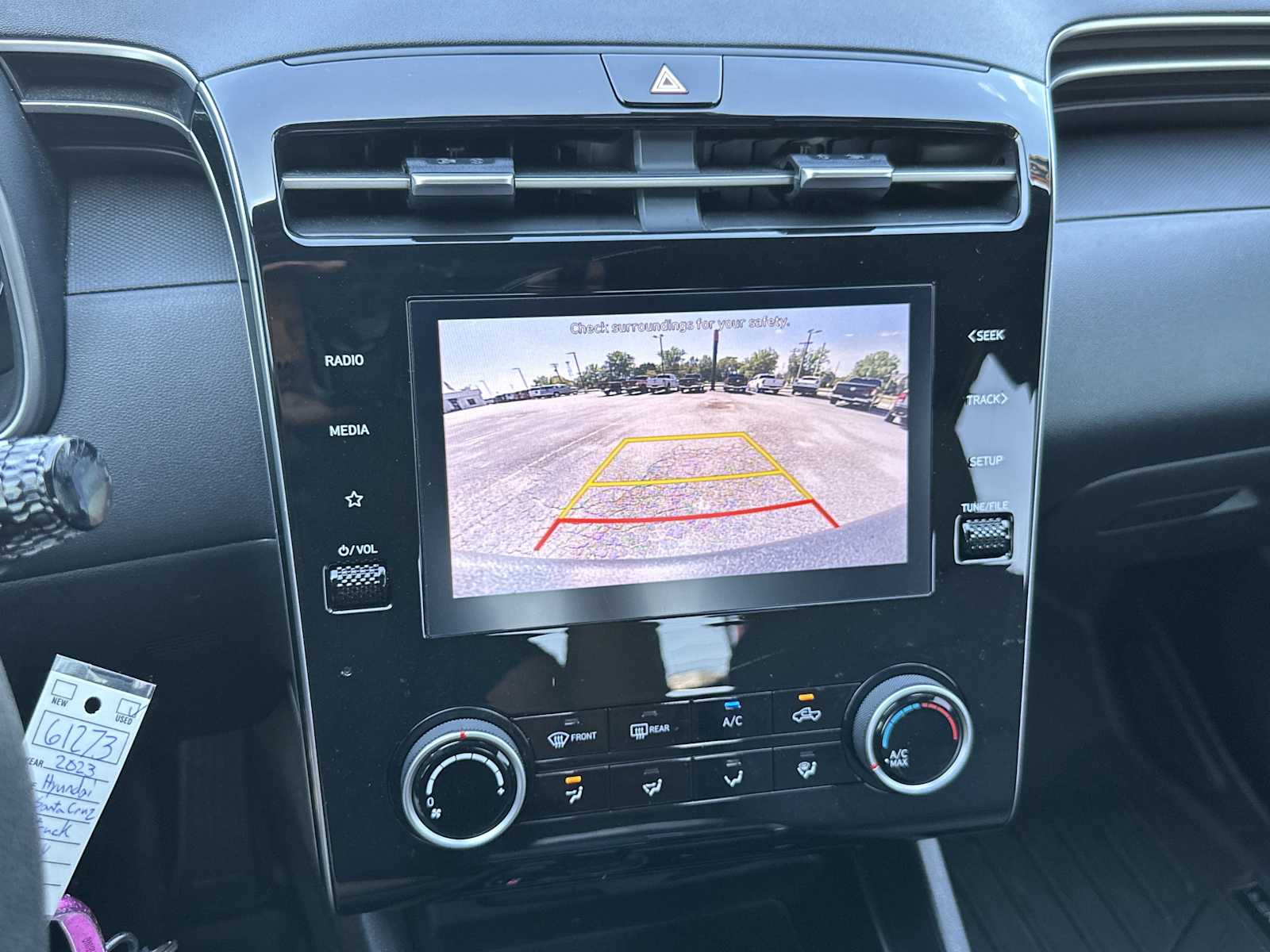 2023 Hyundai Santa Cruz SE photo 20