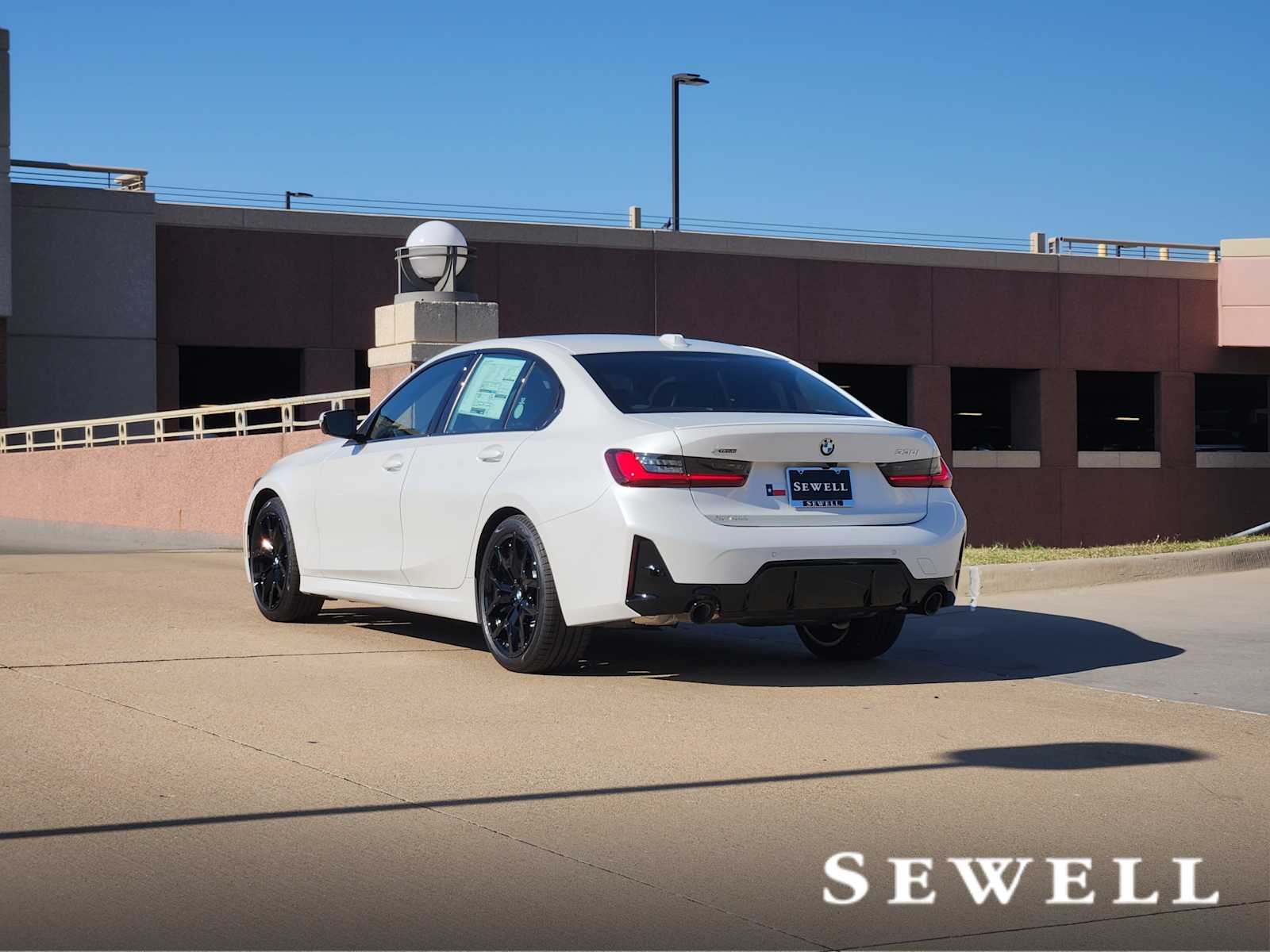 2026 BMW 3 Series 330i