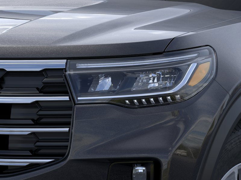 2025 Ford Explorer photo 12