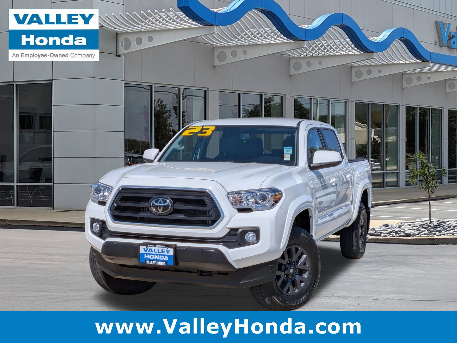 2023 Toyota Tacoma