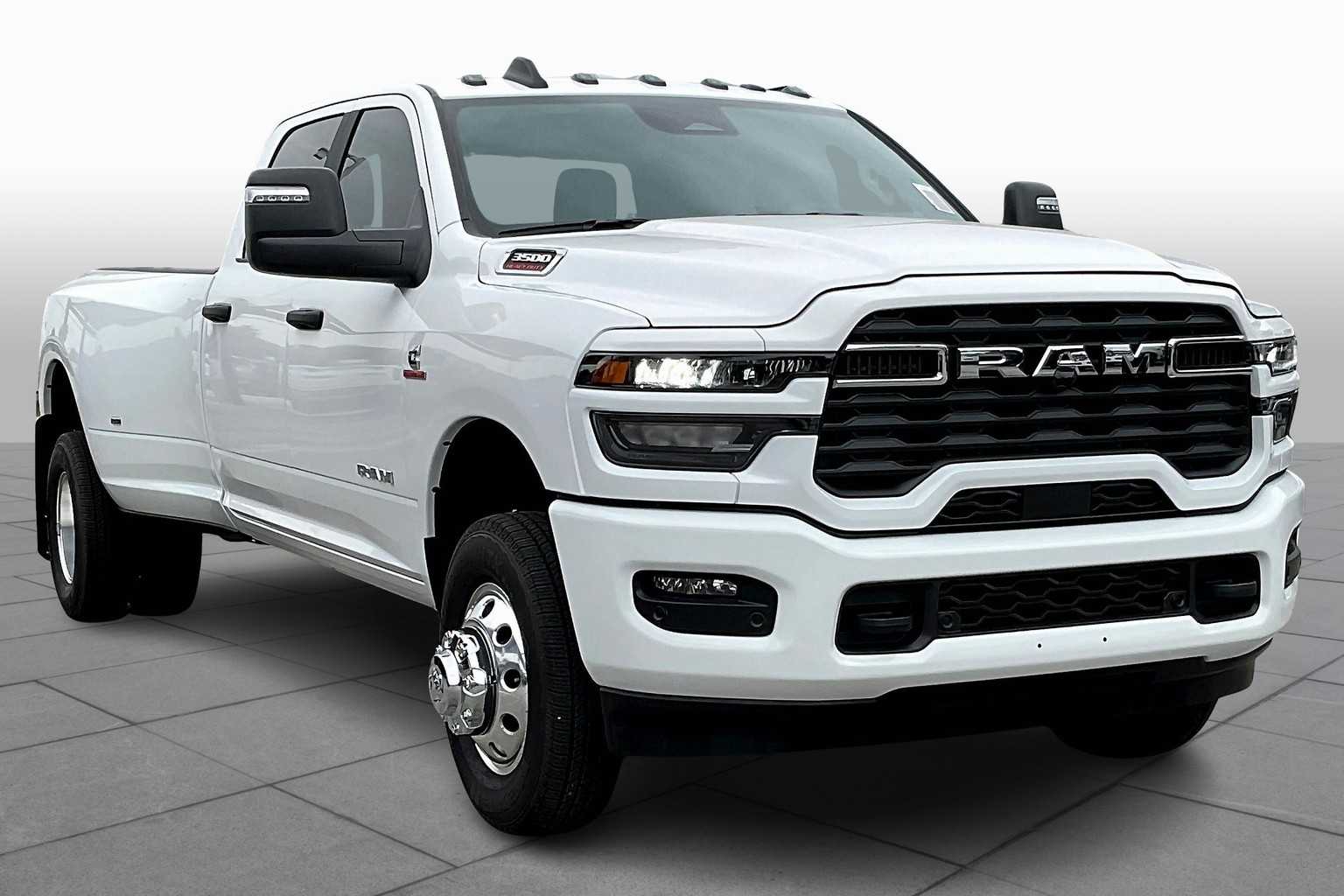 2025 Ram 3500 Lone Star photo 2