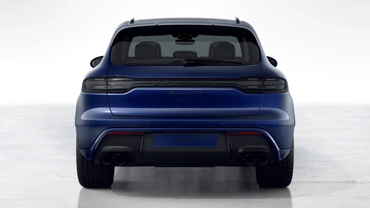 2026 Porsche Macan GTS photo 8