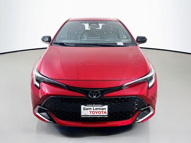 2026 Toyota Corolla XSE photo 2