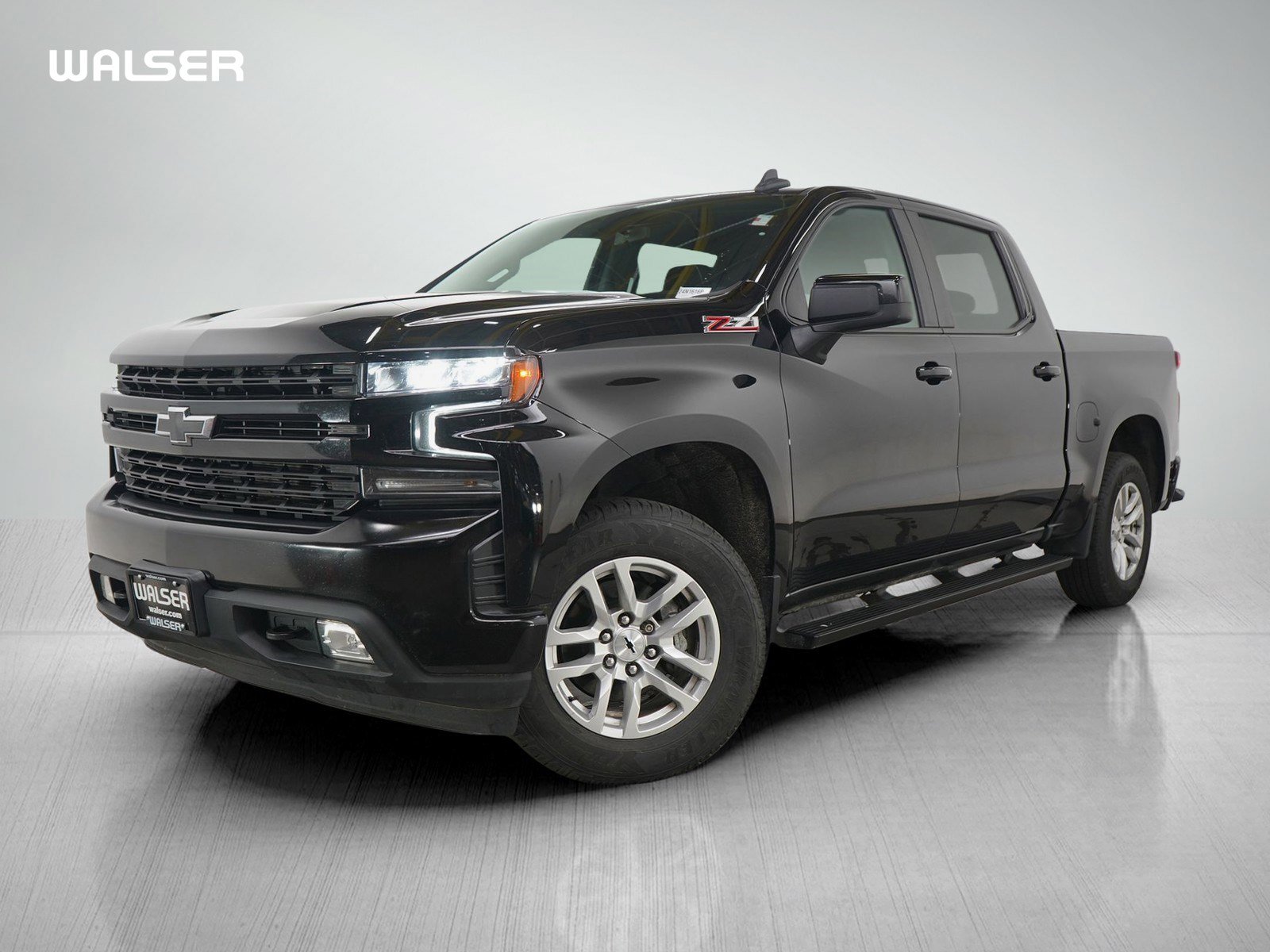 2022 Chevrolet Silverado 1500 Limited RST's photo