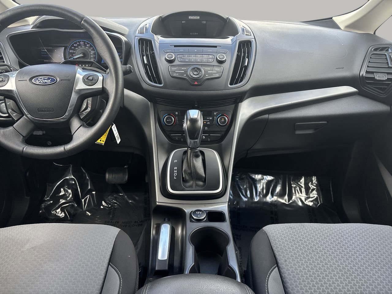 2017 Ford C-Max Hybrid SE photo 14