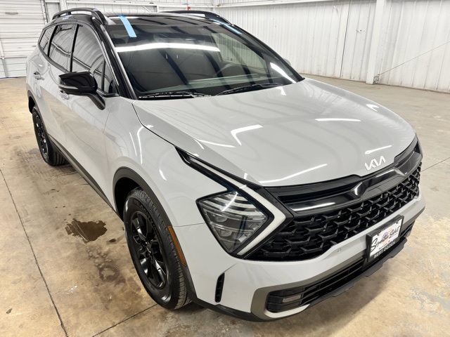 2023 Kia Sportage X-Pro Prestige's photo