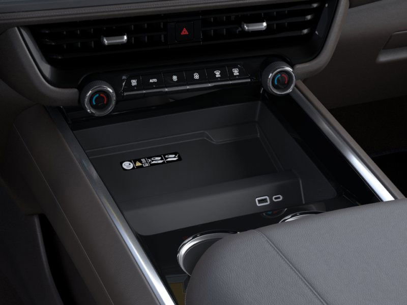 2026 Chevrolet Suburban LT photo 22