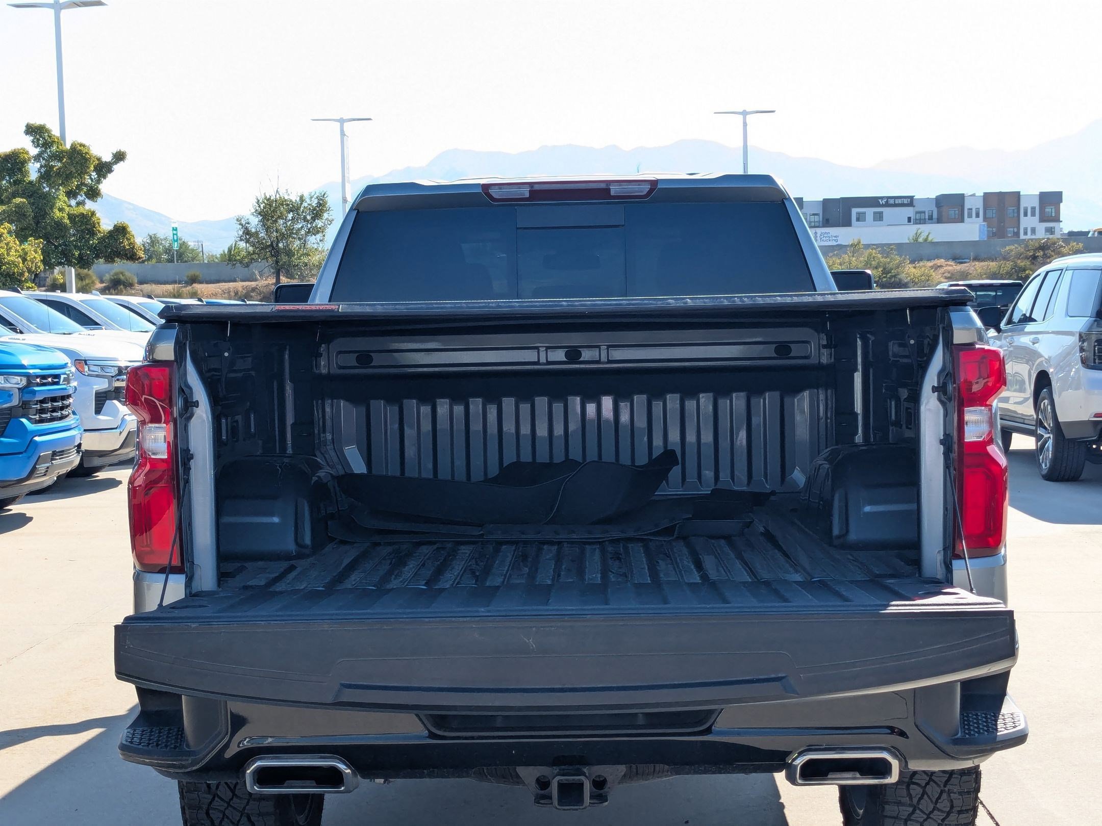 2024 Chevrolet Silverado 1500 LT Trail Boss photo 24