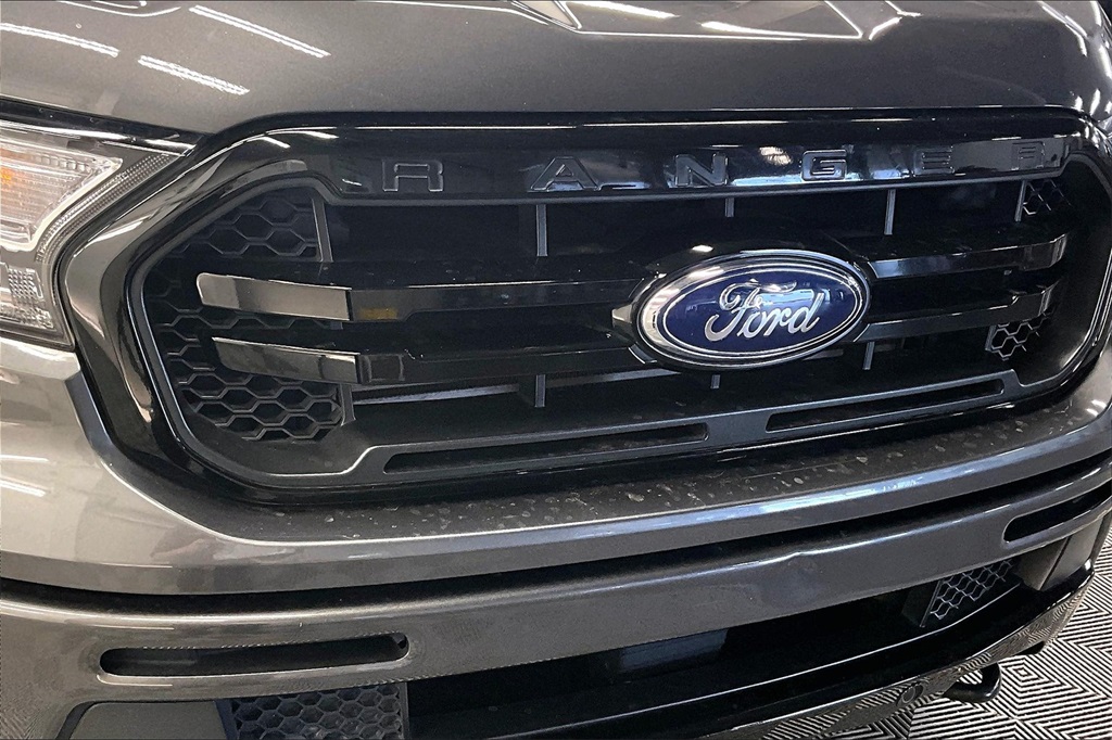 2020 Ford Ranger Lariat photo 29