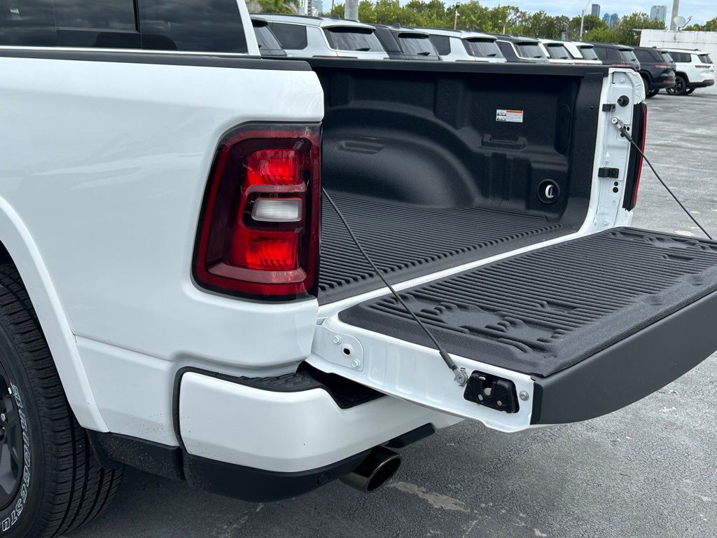 2025 Ram 1500 Big Horn Lone Star photo 24