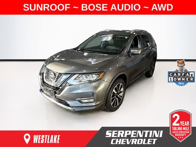 2019 Nissan Rogue SL