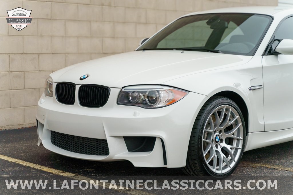 2011 Bmw 1M 1-Series photo 7