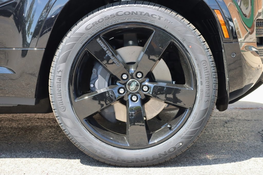 2025 LAND ROVER DEFENDER - Image 8