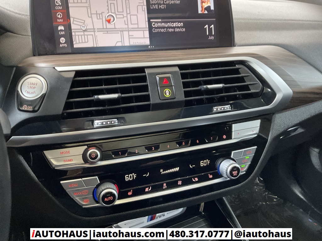2021 Bmw X3 M40i photo 23